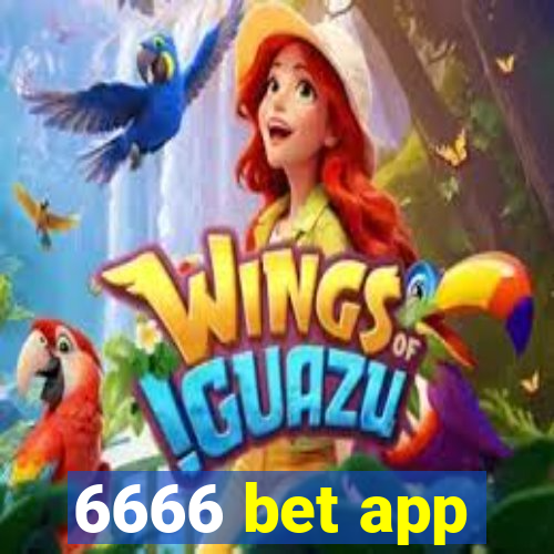 6666 bet app